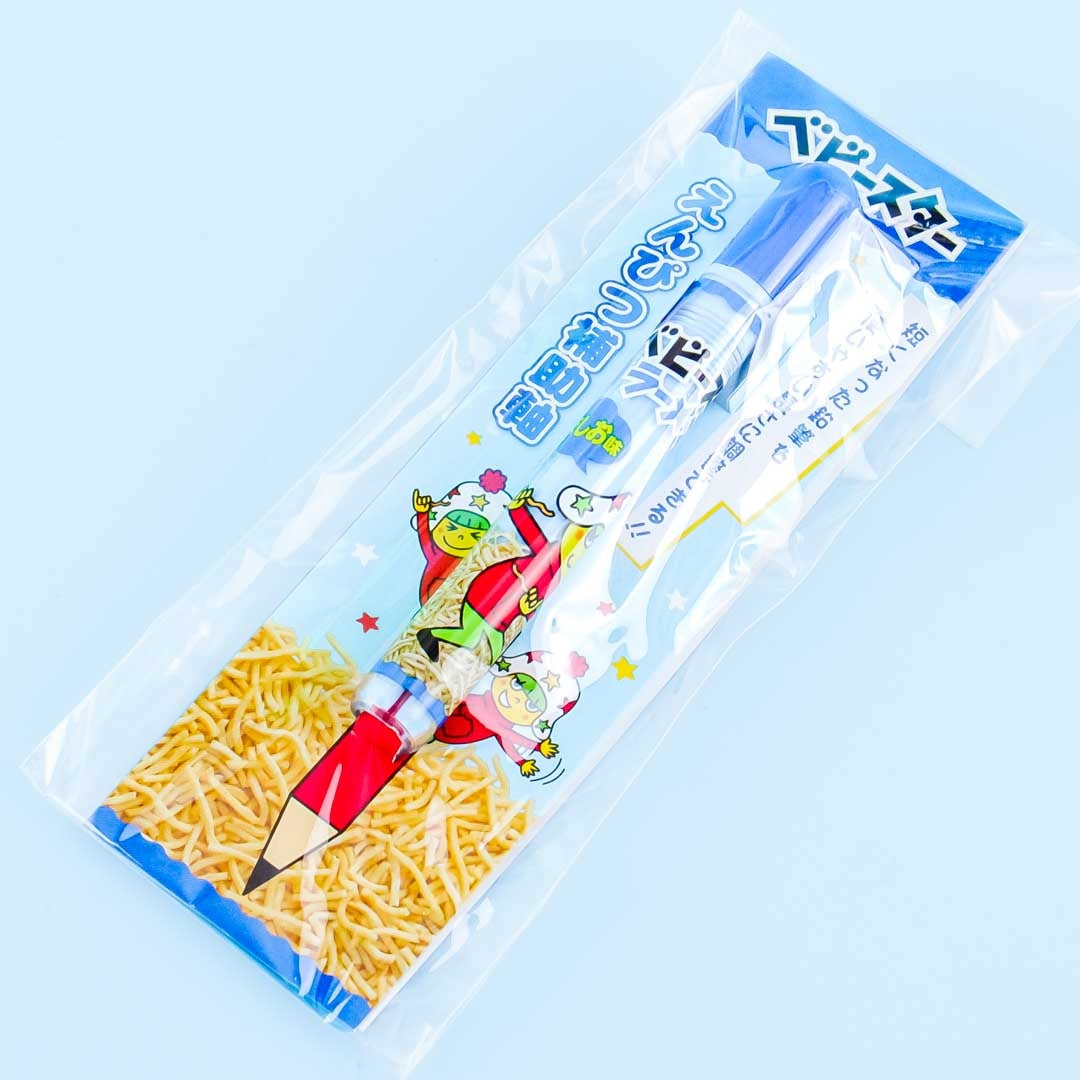 Baby Star Salty Ramen Pencil Extender
