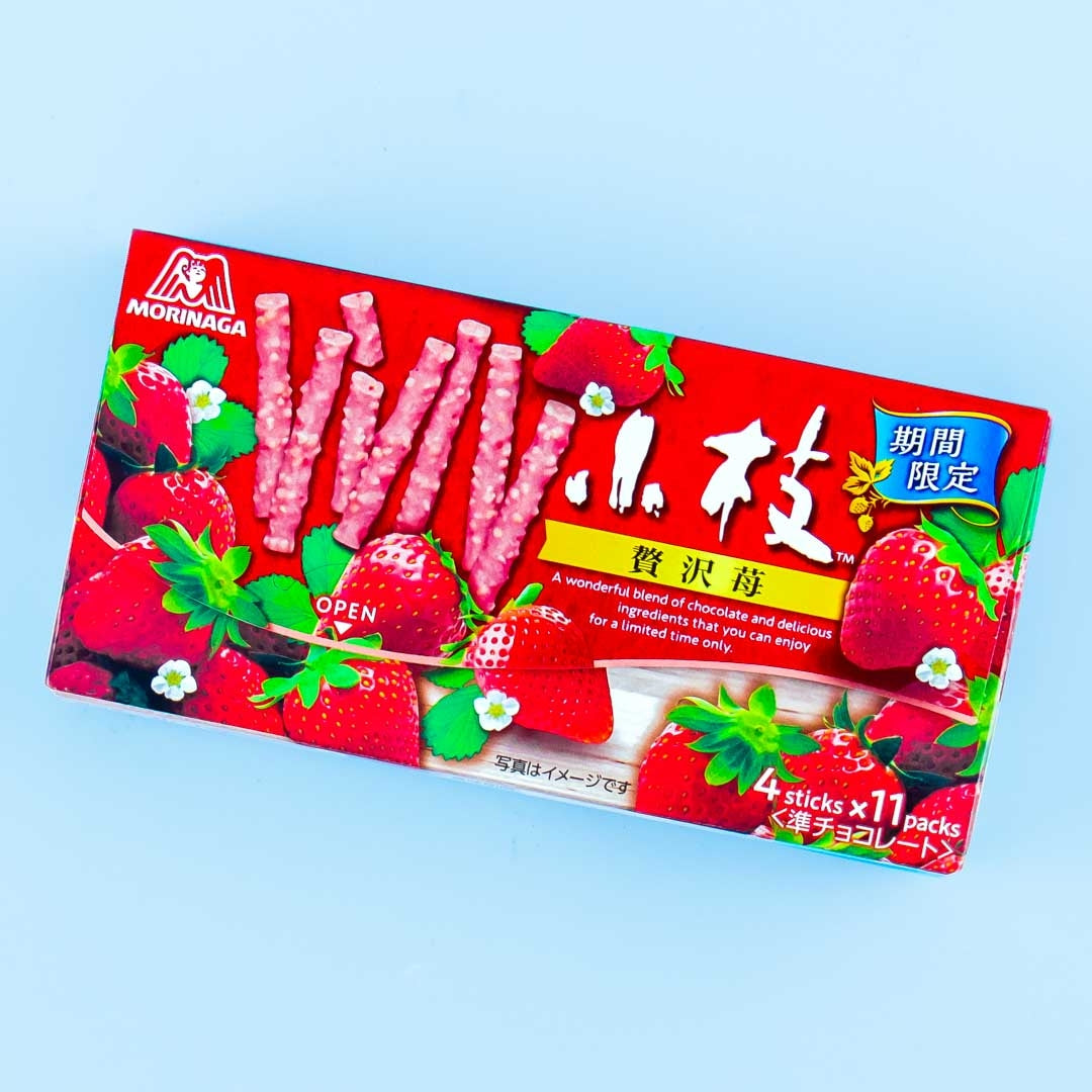 Koeda Chocolate - Luxurious Strawberry