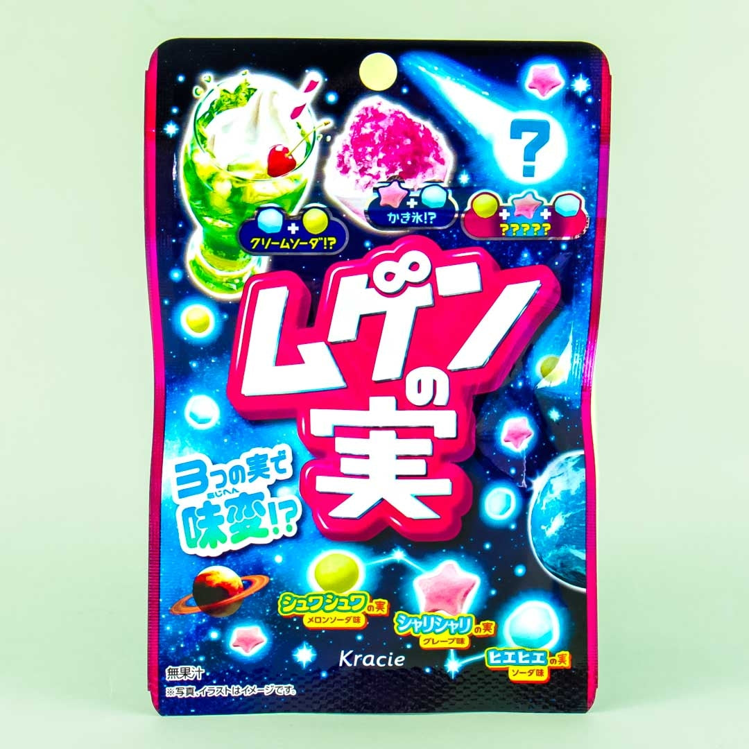 Kracie Mugen No Mi Flavor Mixing Candy