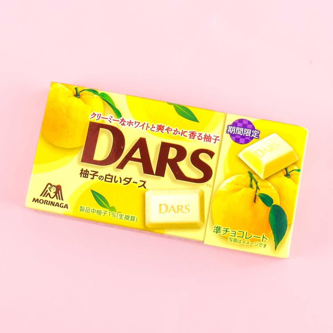 Dars White Chocolate - Yuzu