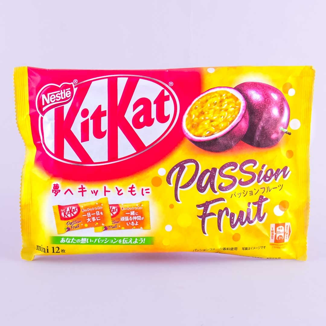 Kit Kat Chocolates - Passion Fruit