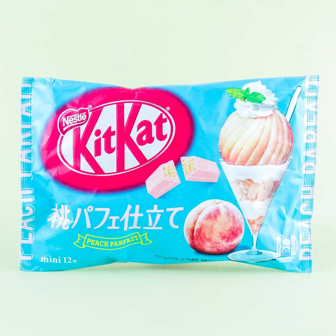 Kit Kat Chocolates - Peach Parfait