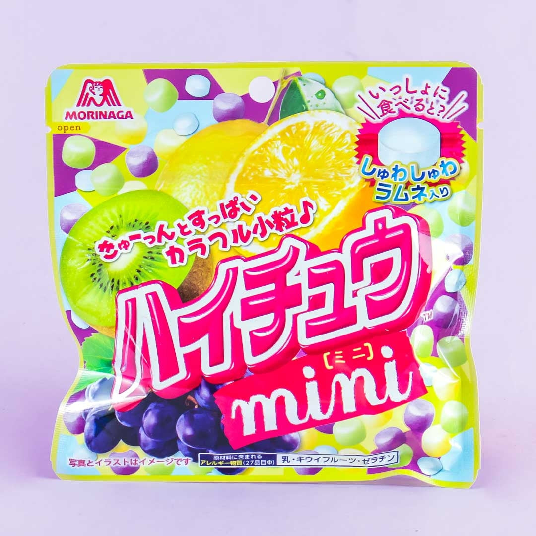 Hi-Chew Mini Candy - Assorted Fruits