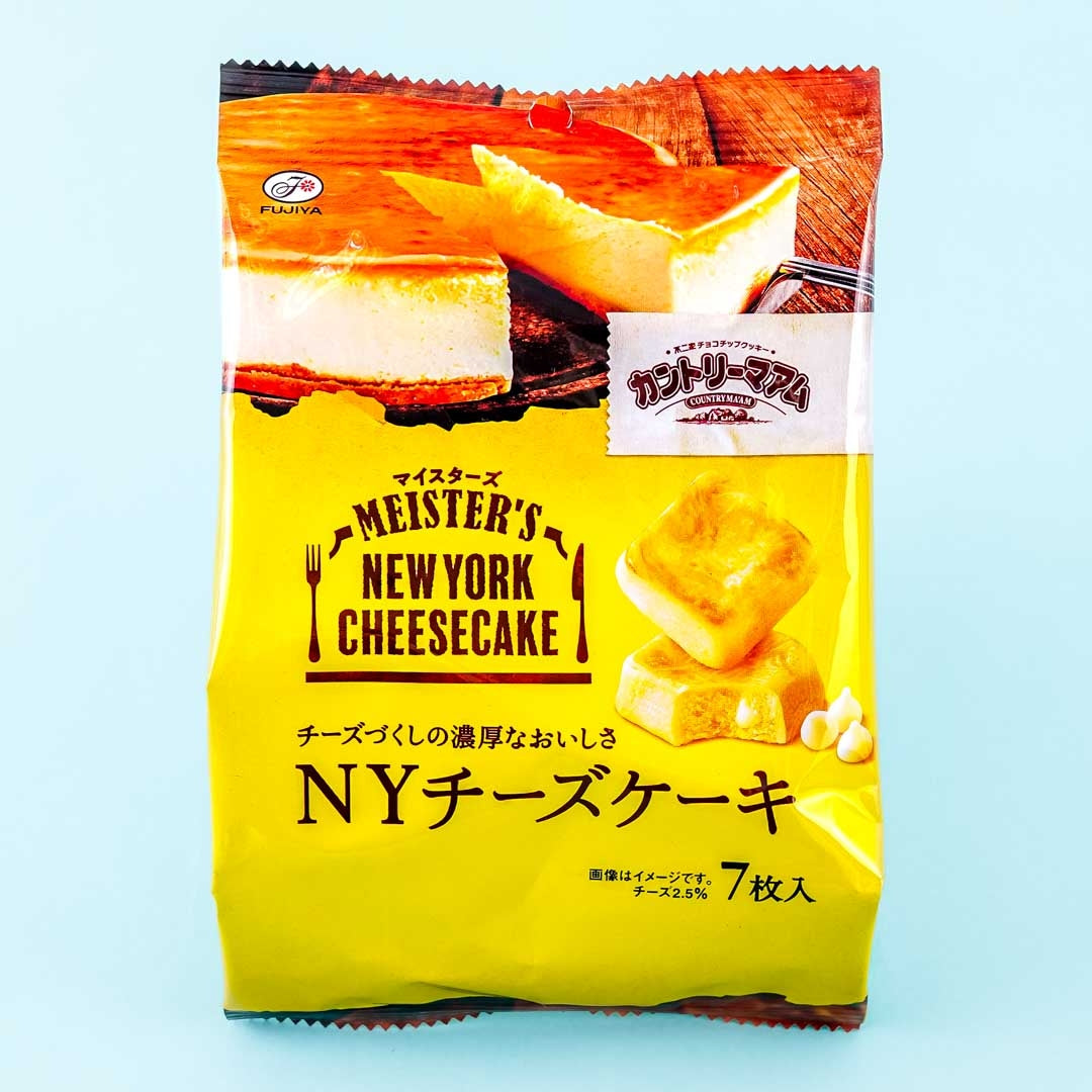 Country Ma'am Cookies - MEISTER's New York Cheesecake