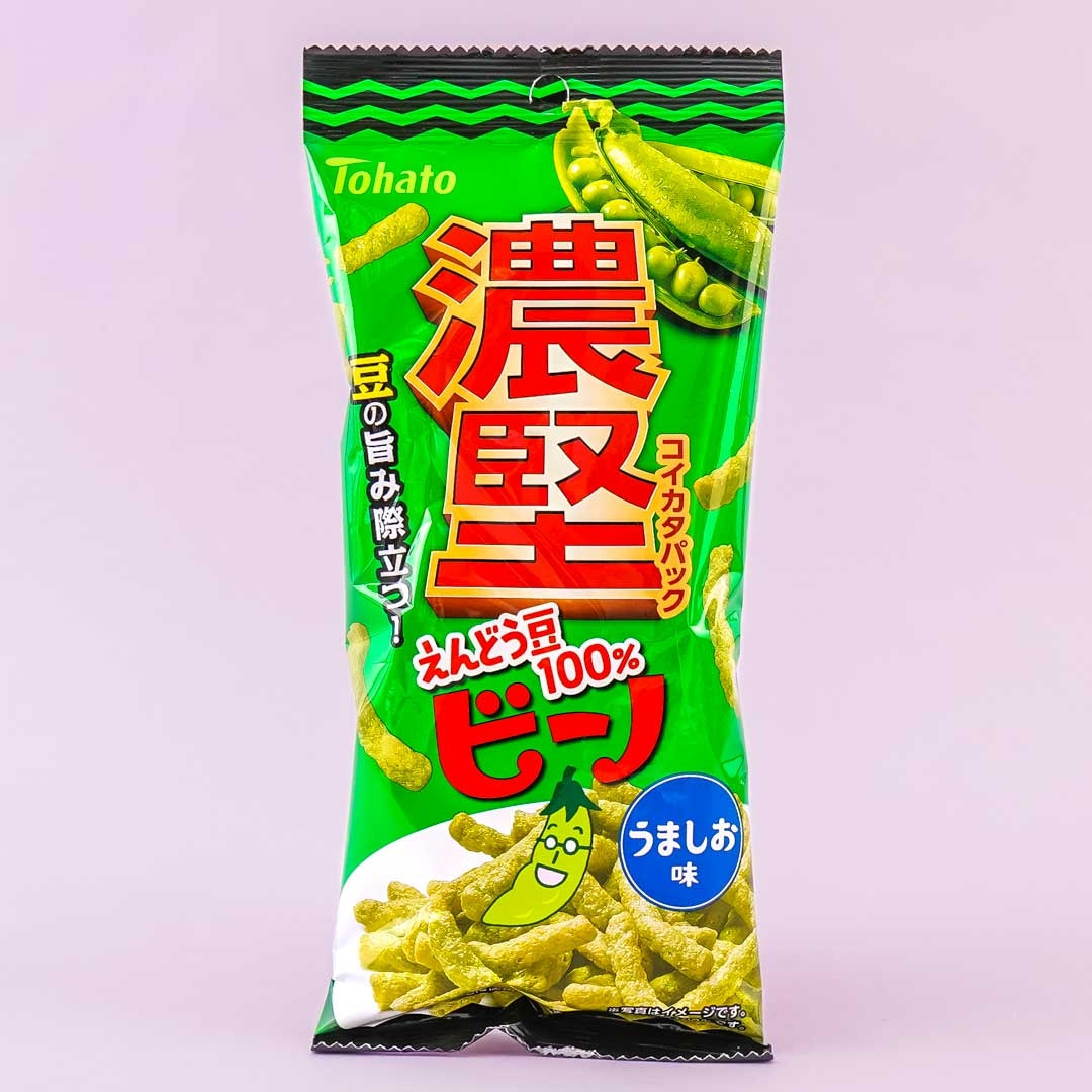 Tohato Beano Rich Pack Umashi Snacks