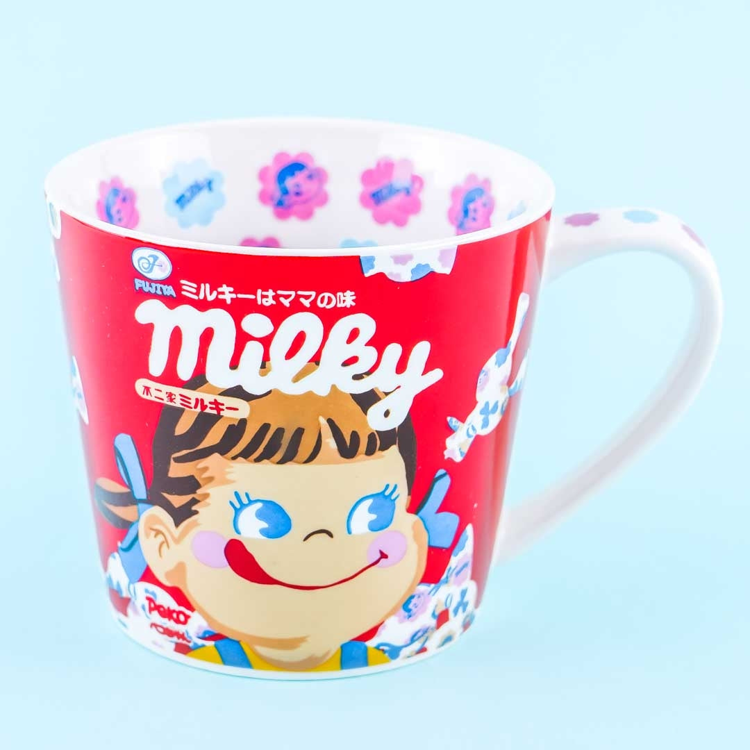 Milky Peko-Chan Candy Overload Mug