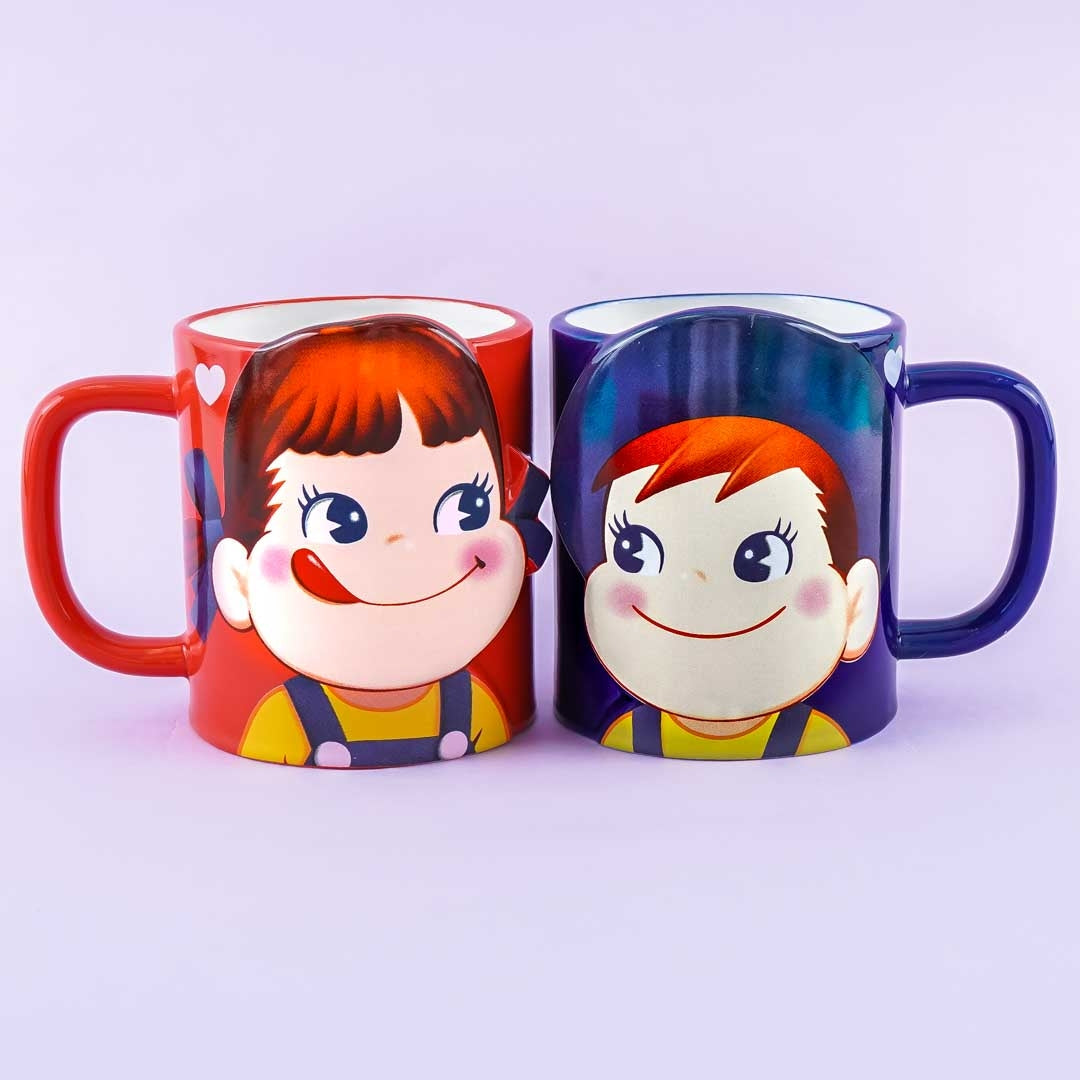 Peko & Poko Mug Set
