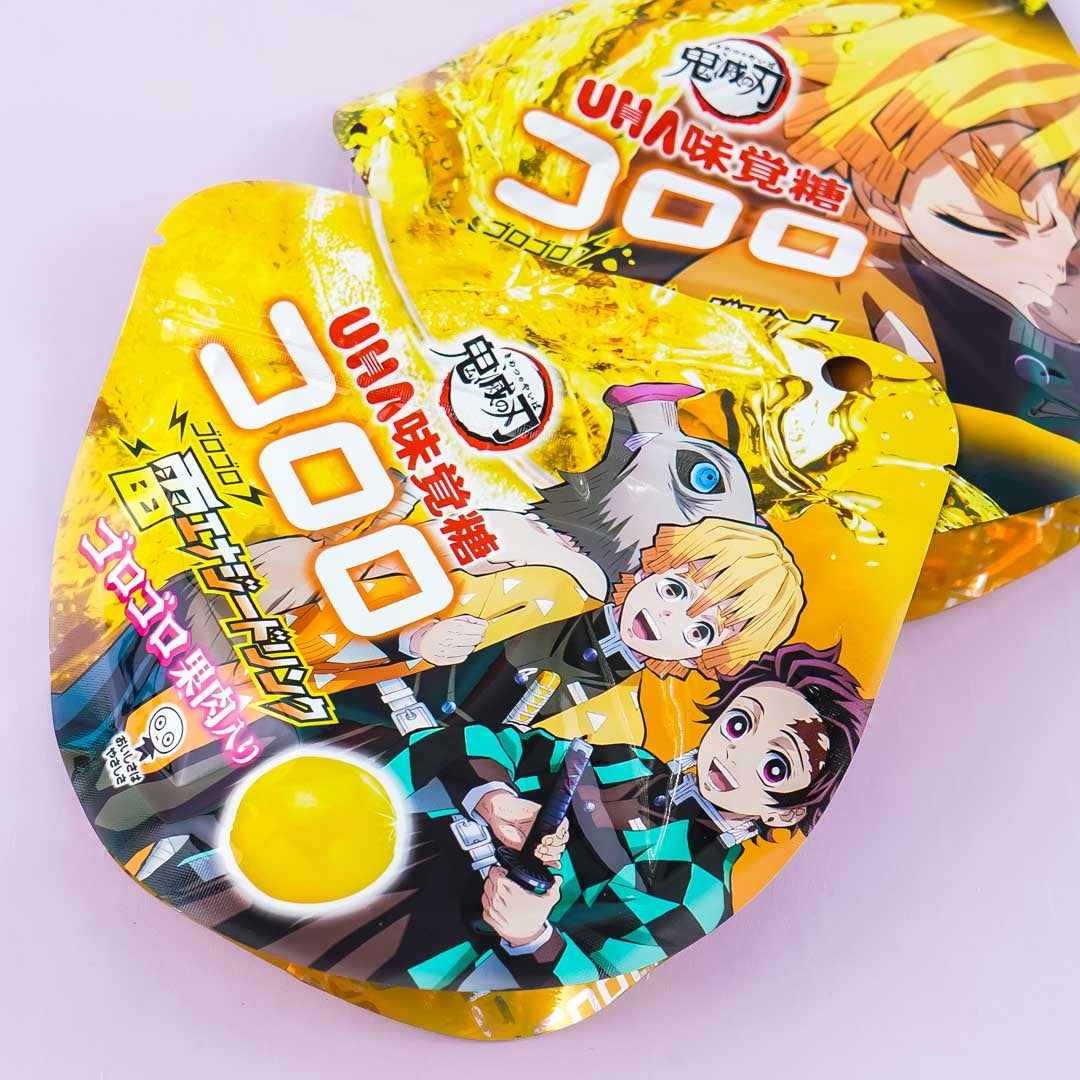 Kororo Demon Slayer Gummy - Energy Drink