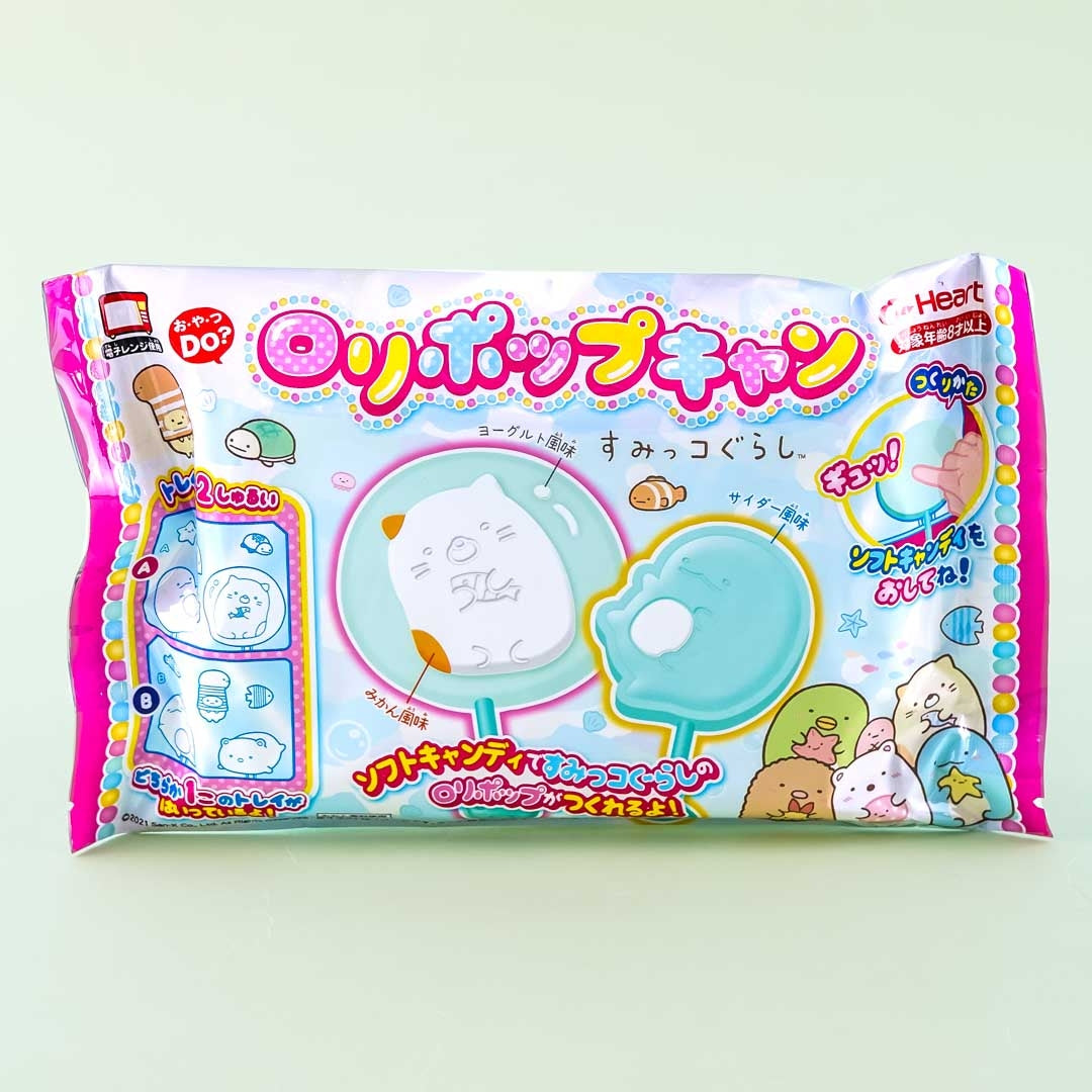 Sumikko Gurashi Lollipop DIY Candy