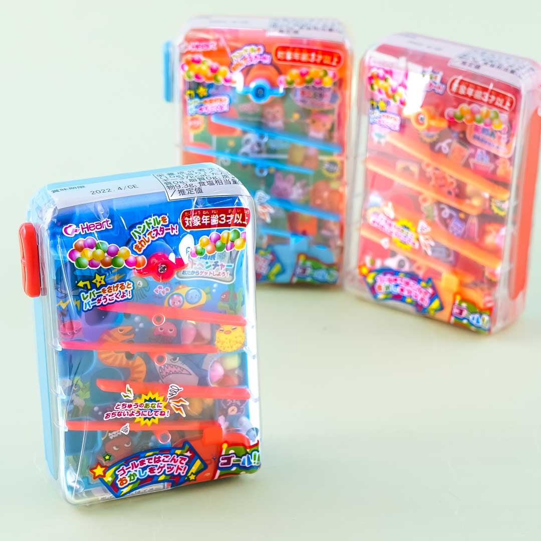 Heart Doki-Doki Rolling Candy Machine