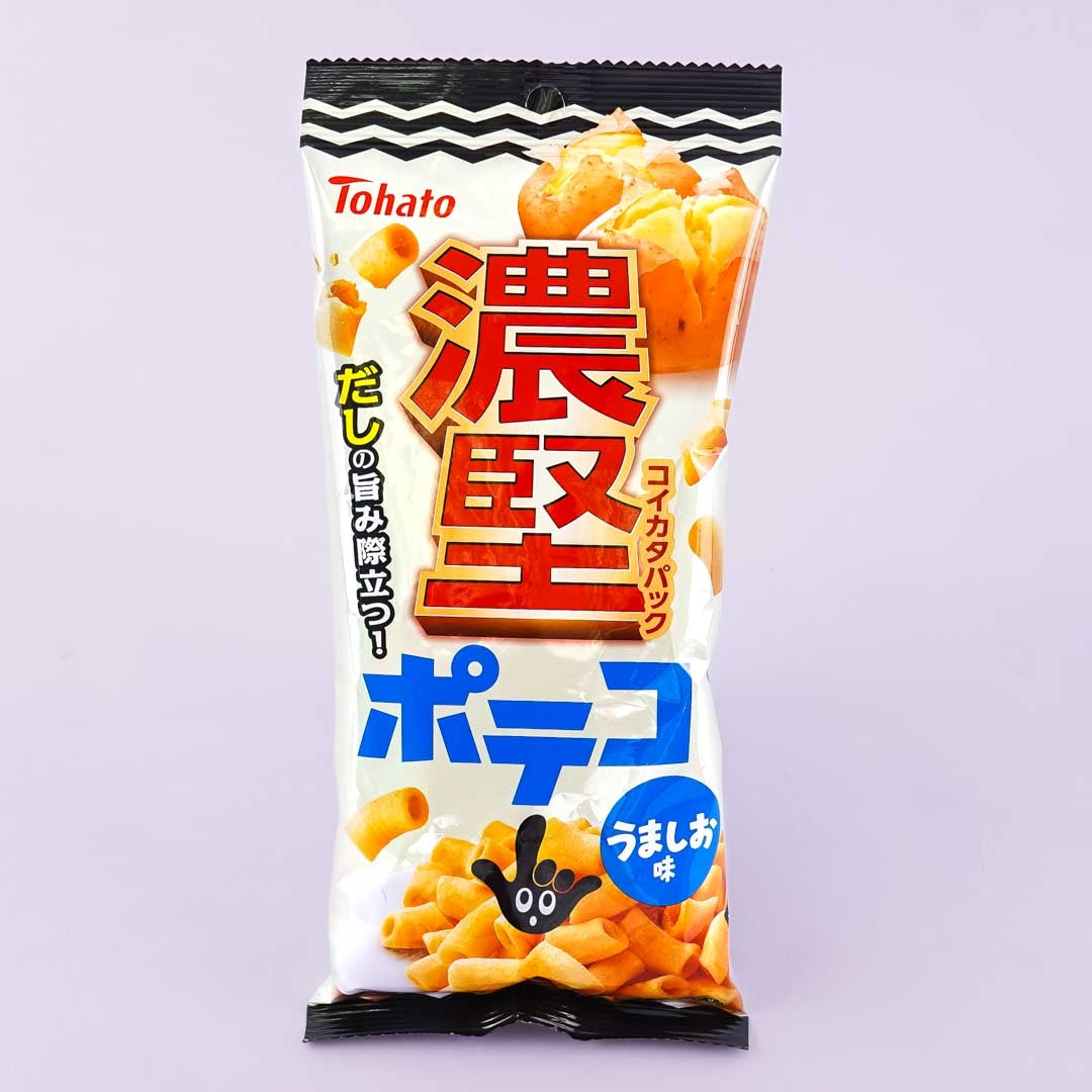 Poteco Potato Stick Snacks - Rich Pack