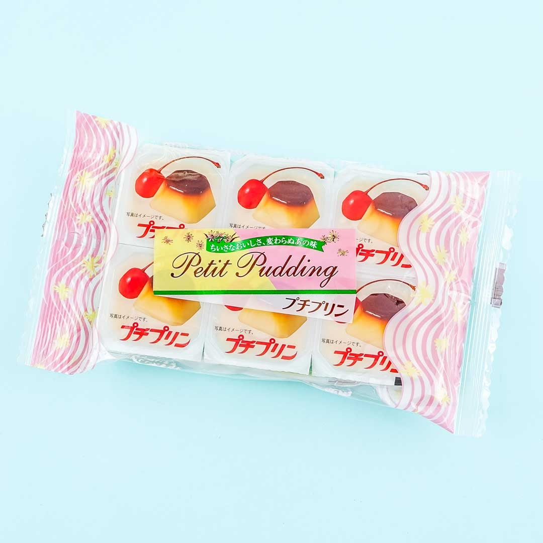 Miyake Petit Pudding