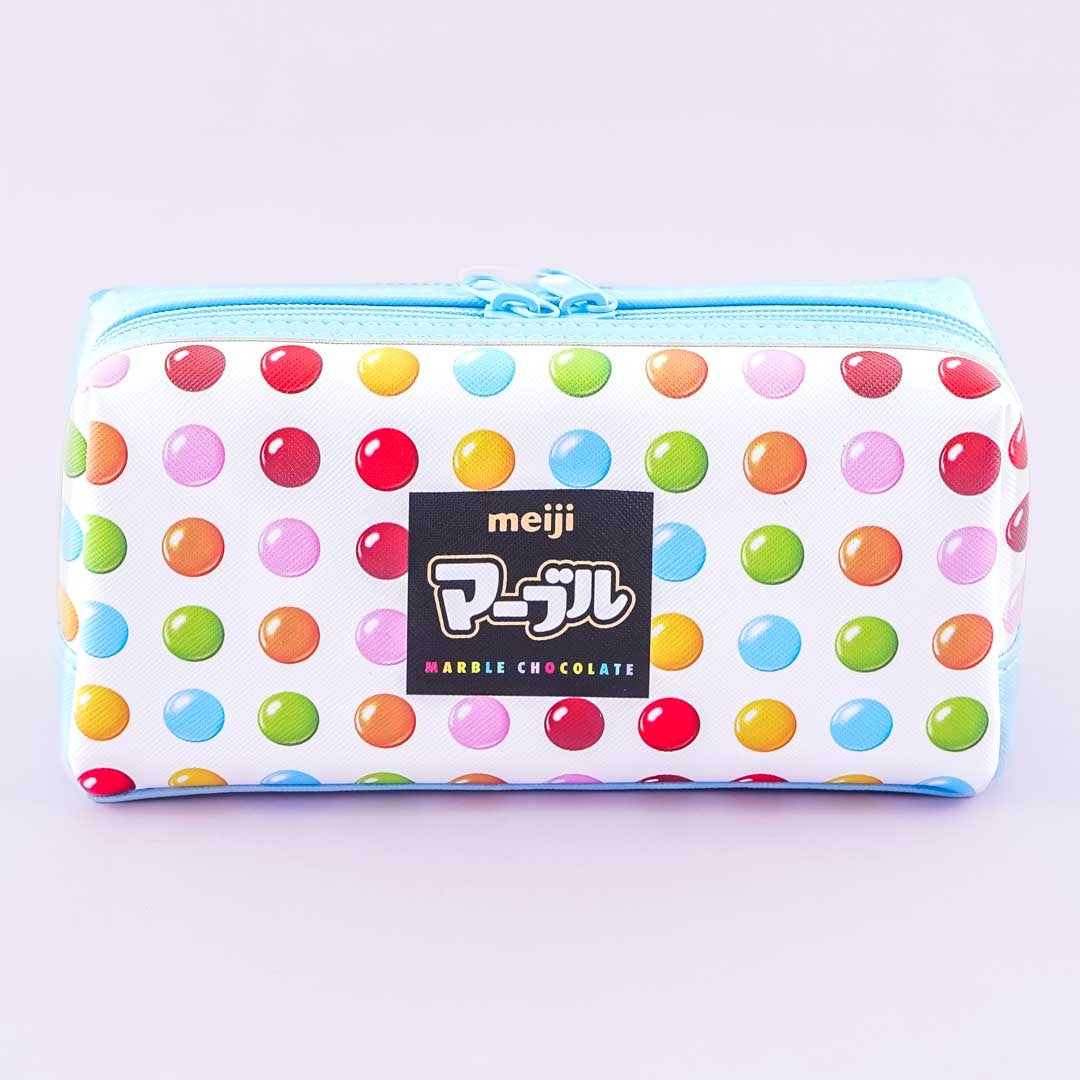 Meiji Marble Chocolate Pen Case