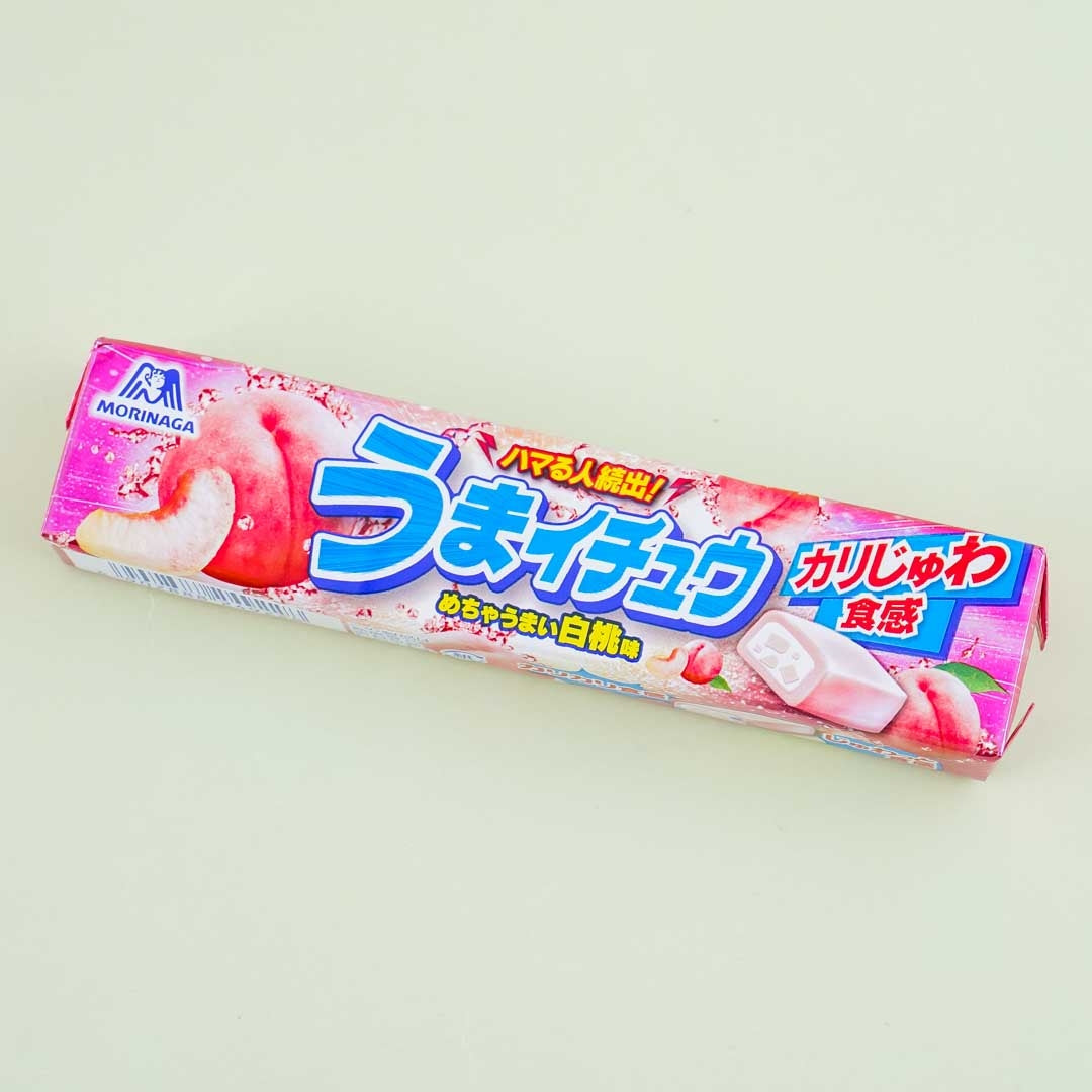 Hi-Chew Candy - Uma Ichu White Peach