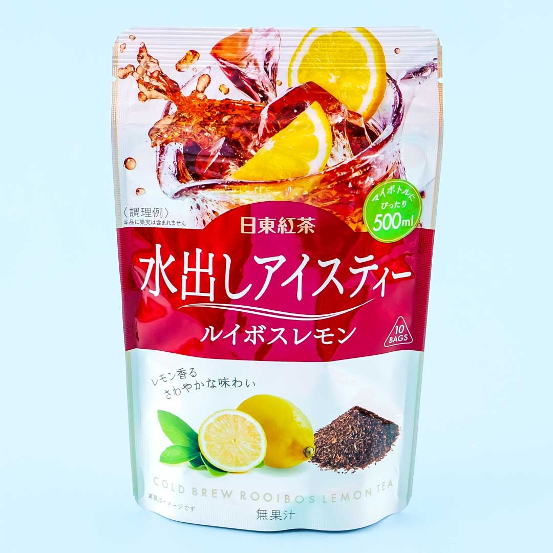 Mitsui Norin Nitto Iced Tea - Rooibos Lemon