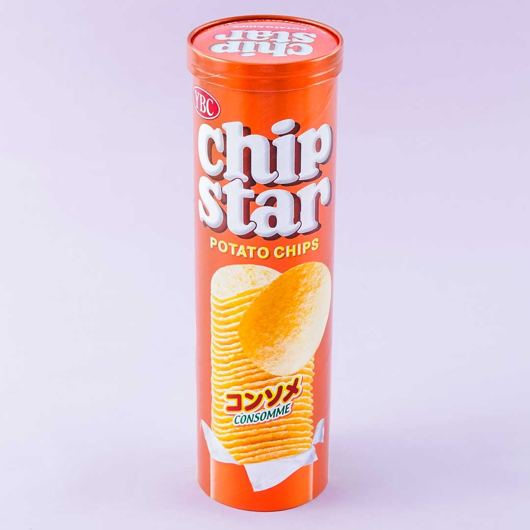 Chip Star Potato Chips - Consomme / Large