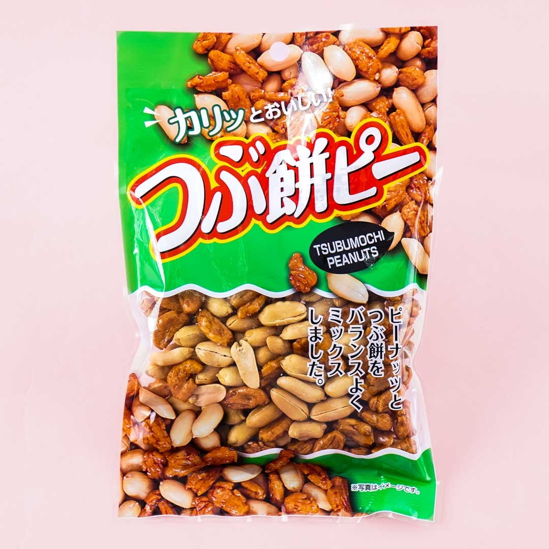 Nihonbashi Kabou MK-15 Tsubumochi Peanuts