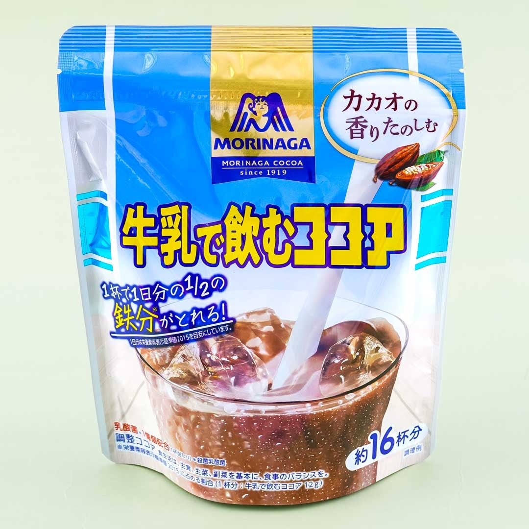 Morinaga Cocoa Powdered Drink