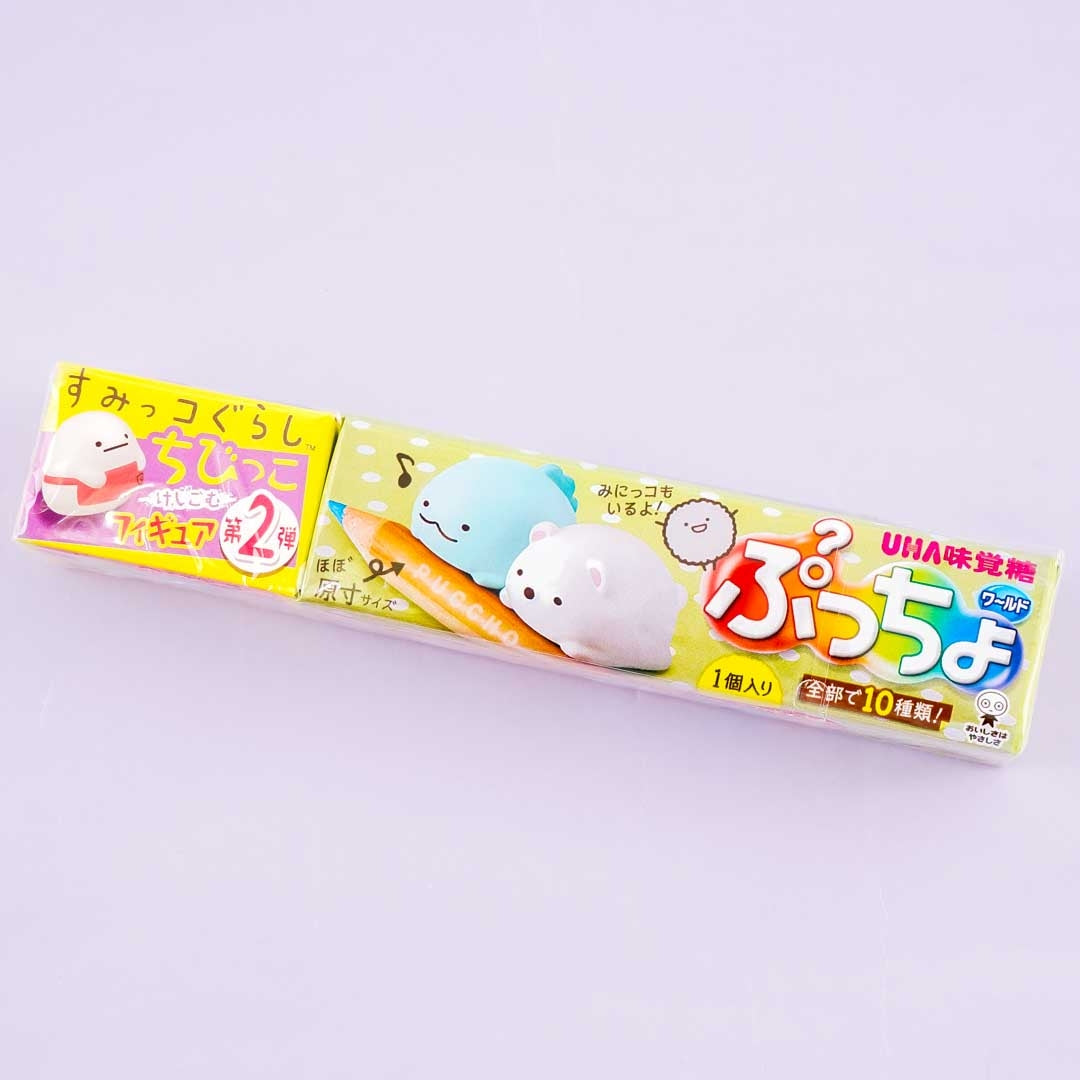 Puccho World Sumikko Gurashi Chewy Candy - Cream Soda