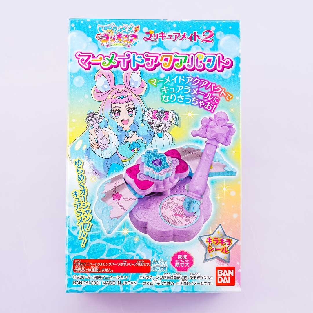 Tropical-Rouge! Precure Mate 2 Assembly Toy Kit