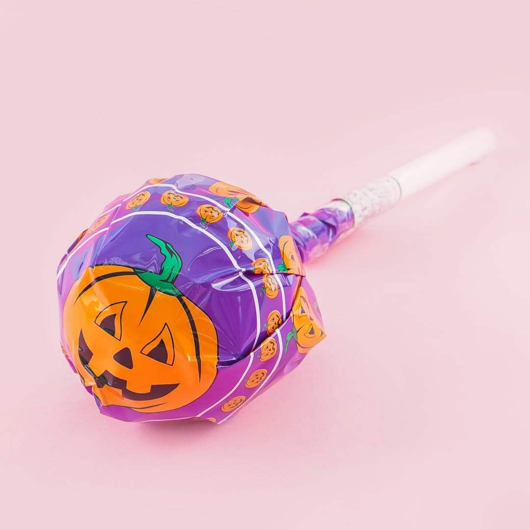 Deka Halloween Giant Lollipop Candy Pack