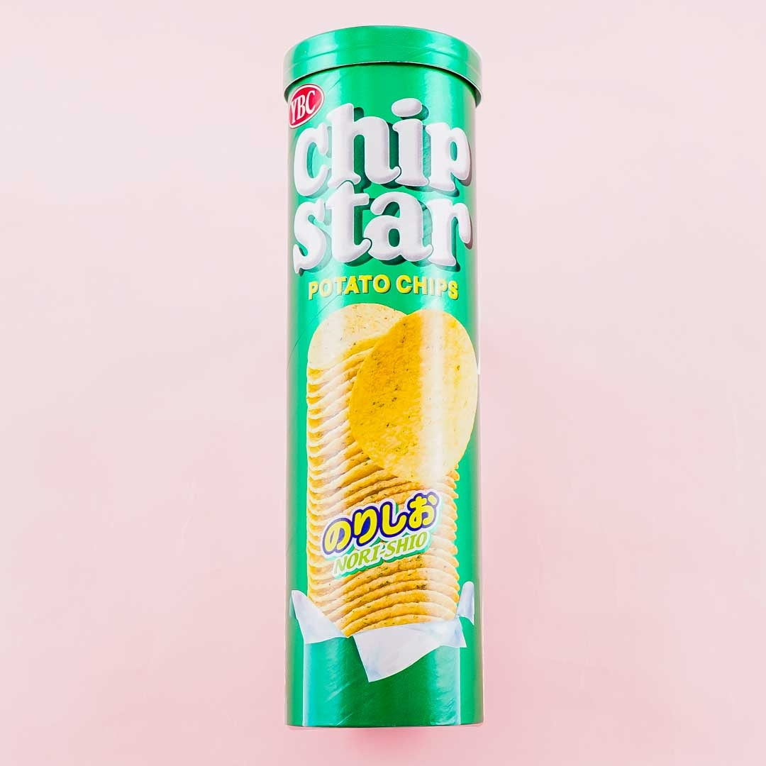 Chip Star Potato Chips - Nori Shio / Large