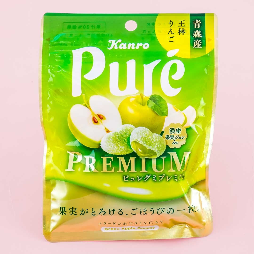 Pure Premium Gummy - Orin Apple
