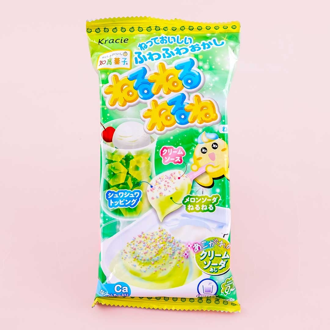Kracie Nerunerunerune DIY Candy - Cream Soda