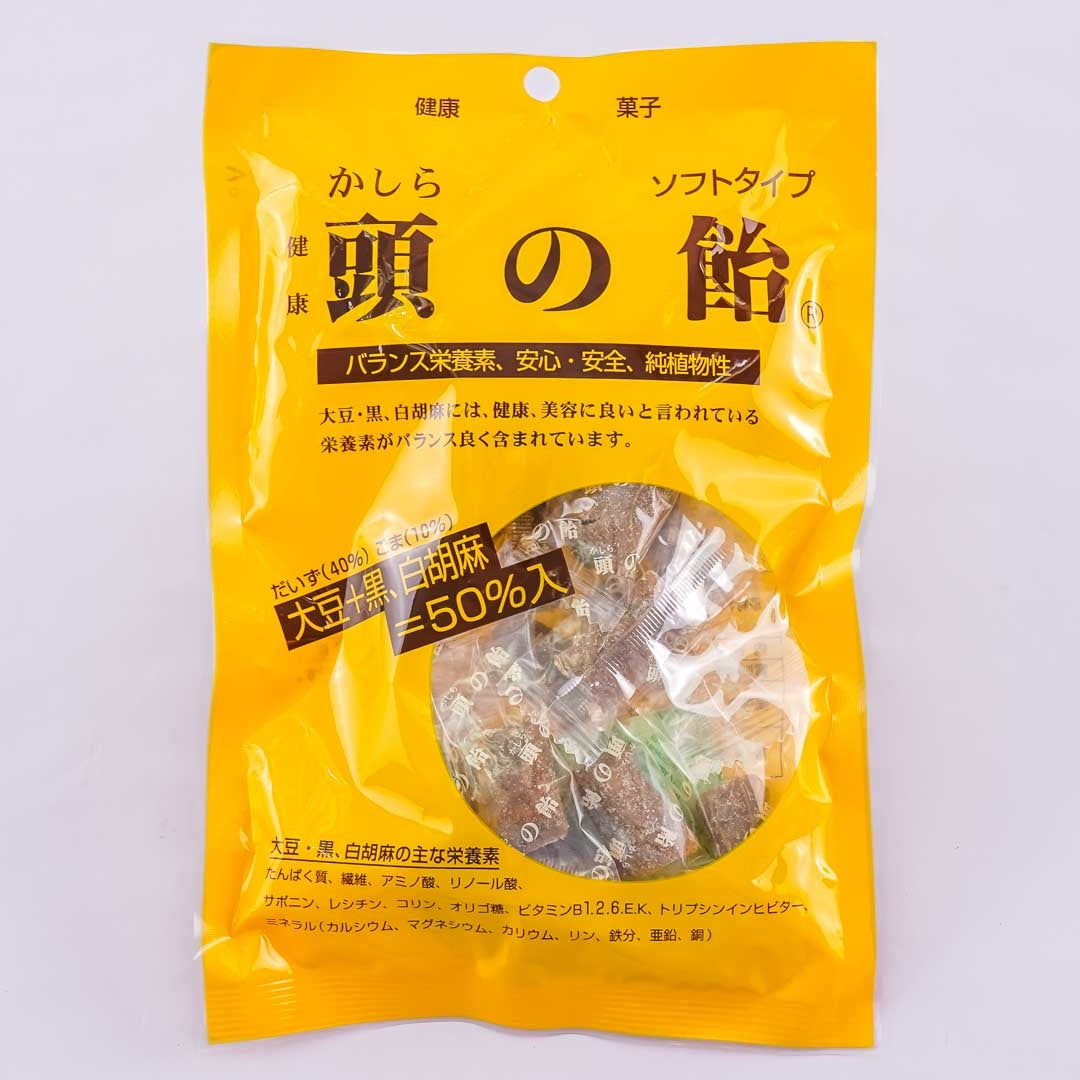 Jim John KJ Kashira Health Soft Candy