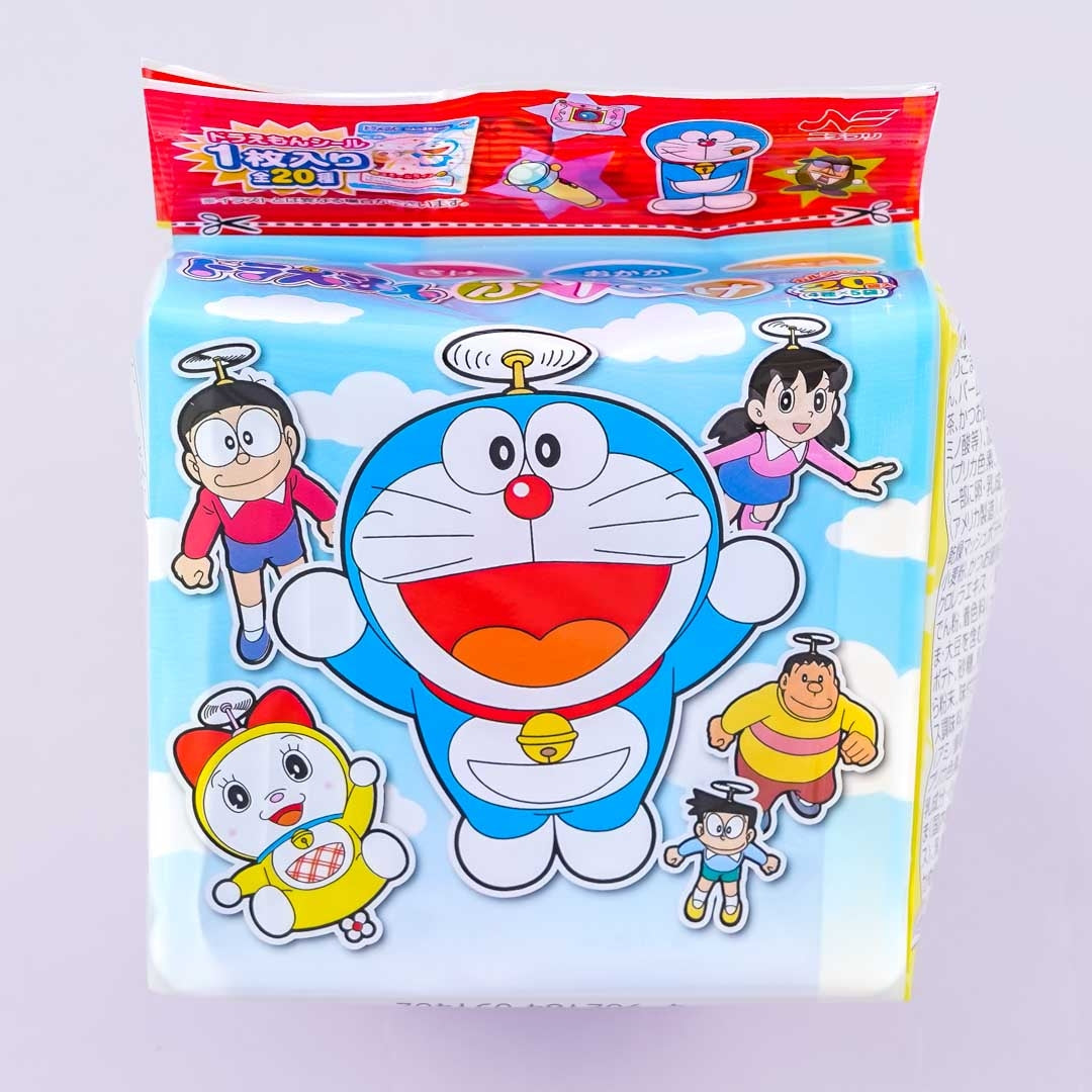 Doraemon Furikake Variety Pack - 20 pcs