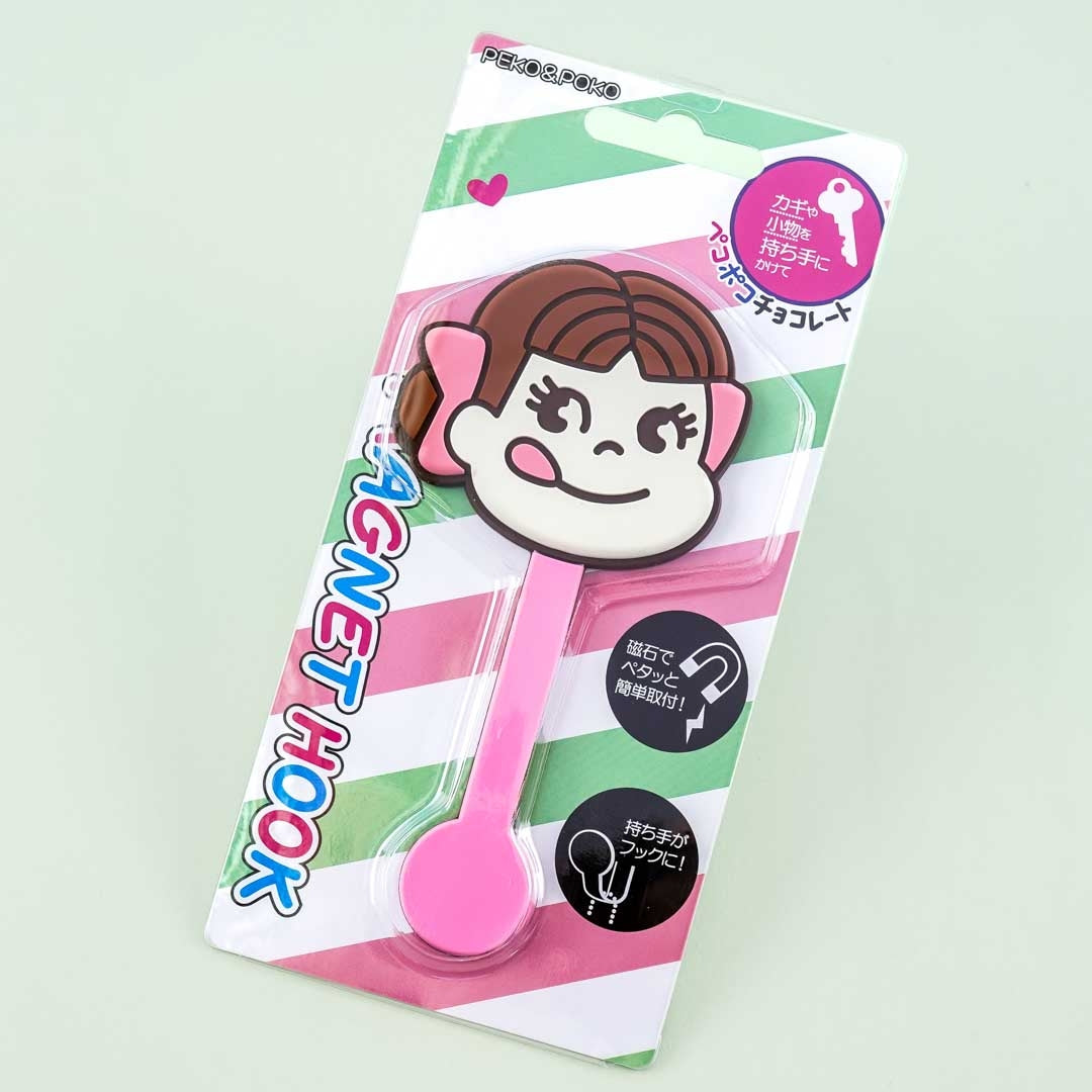 Milky Magnet Hook - Peko-Chan