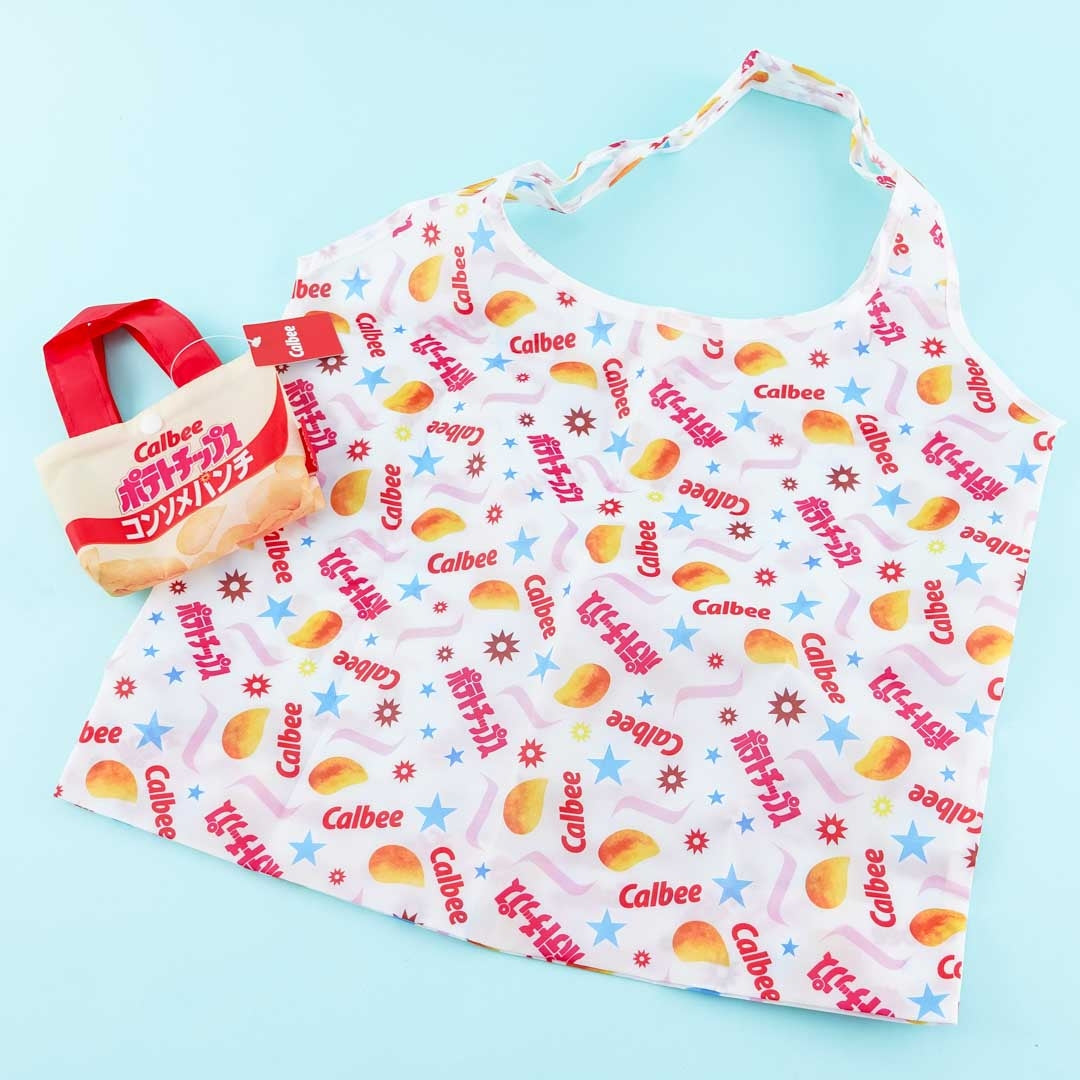 Calbee Potato Chips Eco Bag
