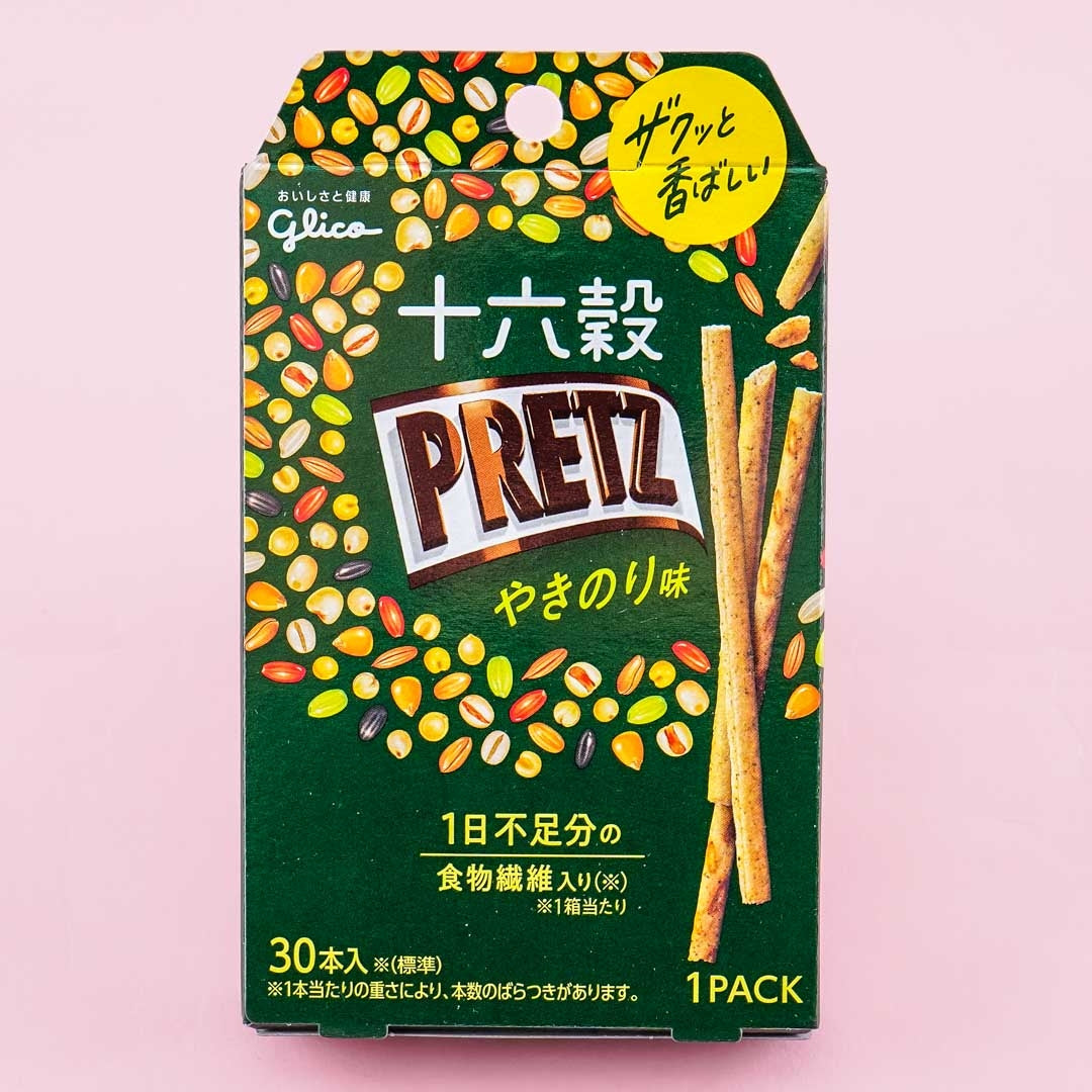 Pretz Biscuit Sticks - Yakinori
