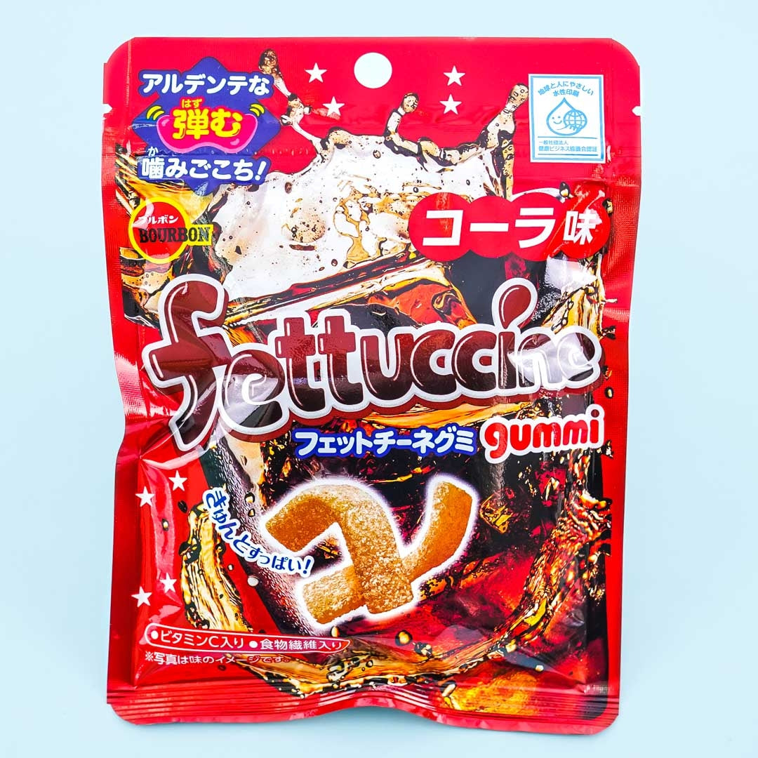 Bourbon Fettuccine Gummy - Cola