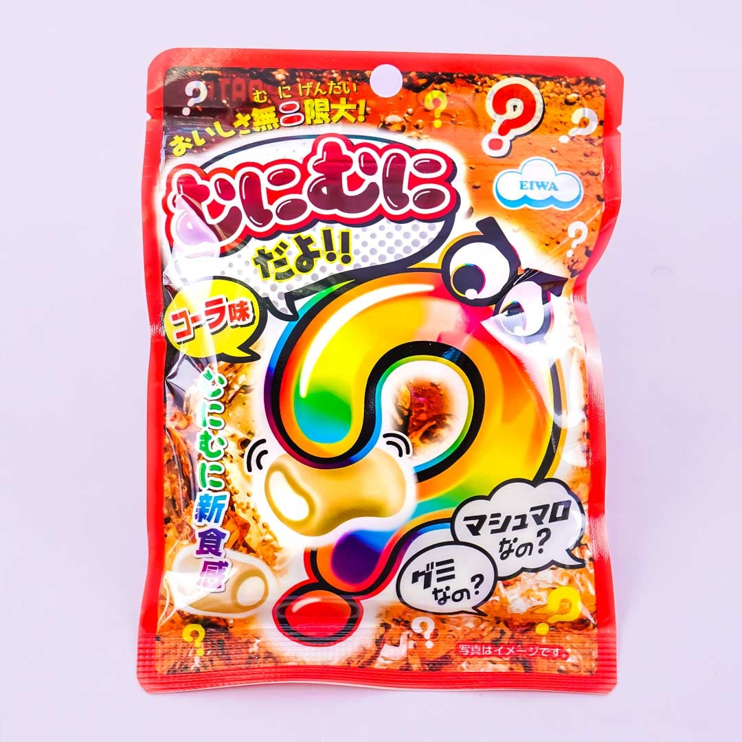 Eiwa Munimunidayo Marshmallows - Cola