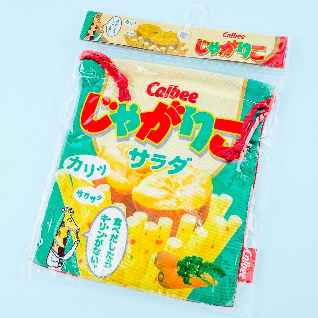 Jagariko Drawstring Pouch