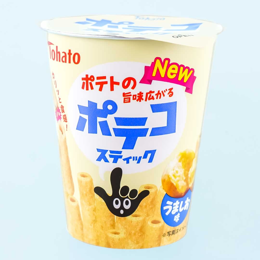 Poteco Potato Stick Snacks - Umashio
