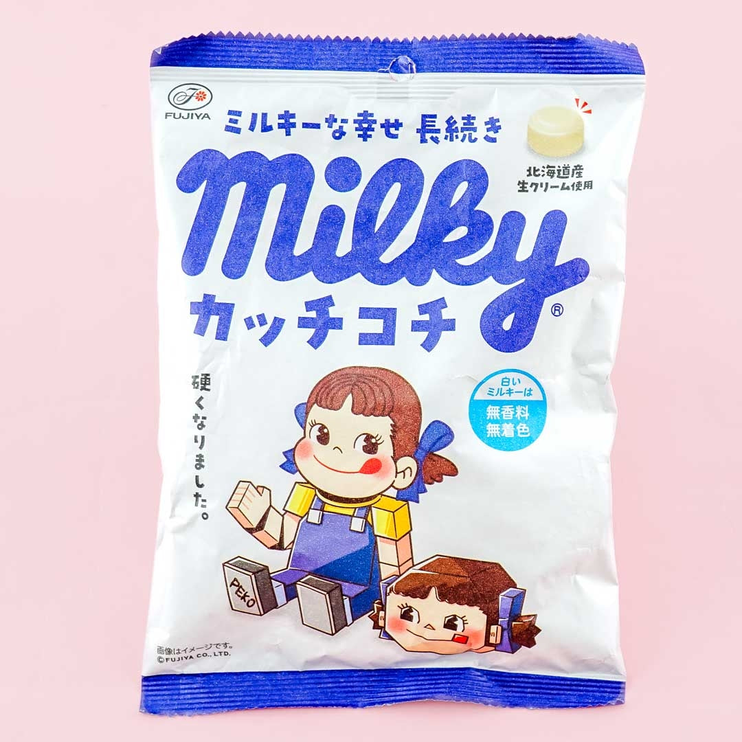 Katchkochi Milky Peko-Chan Candy