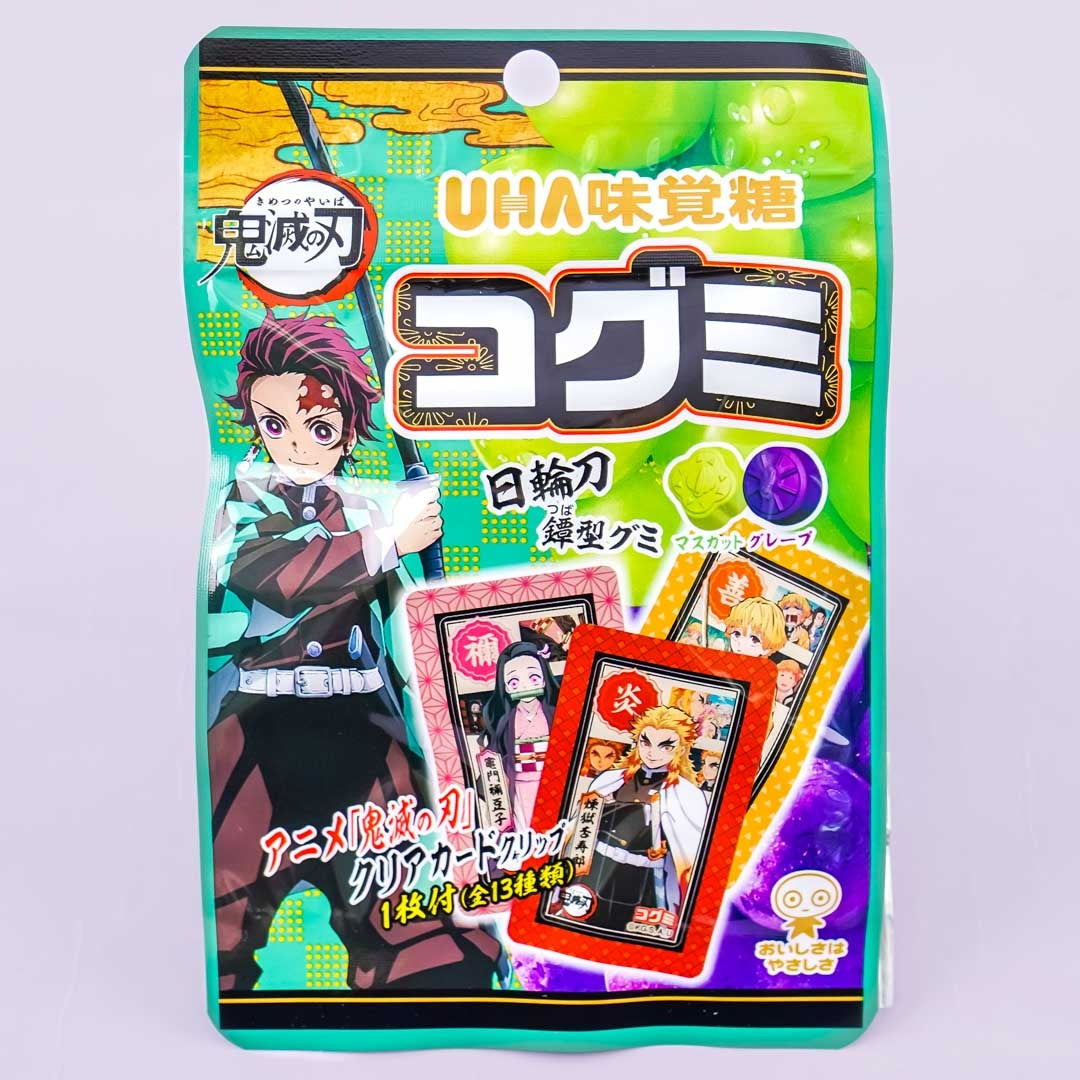 Kogumi Demon Slayer Gummy