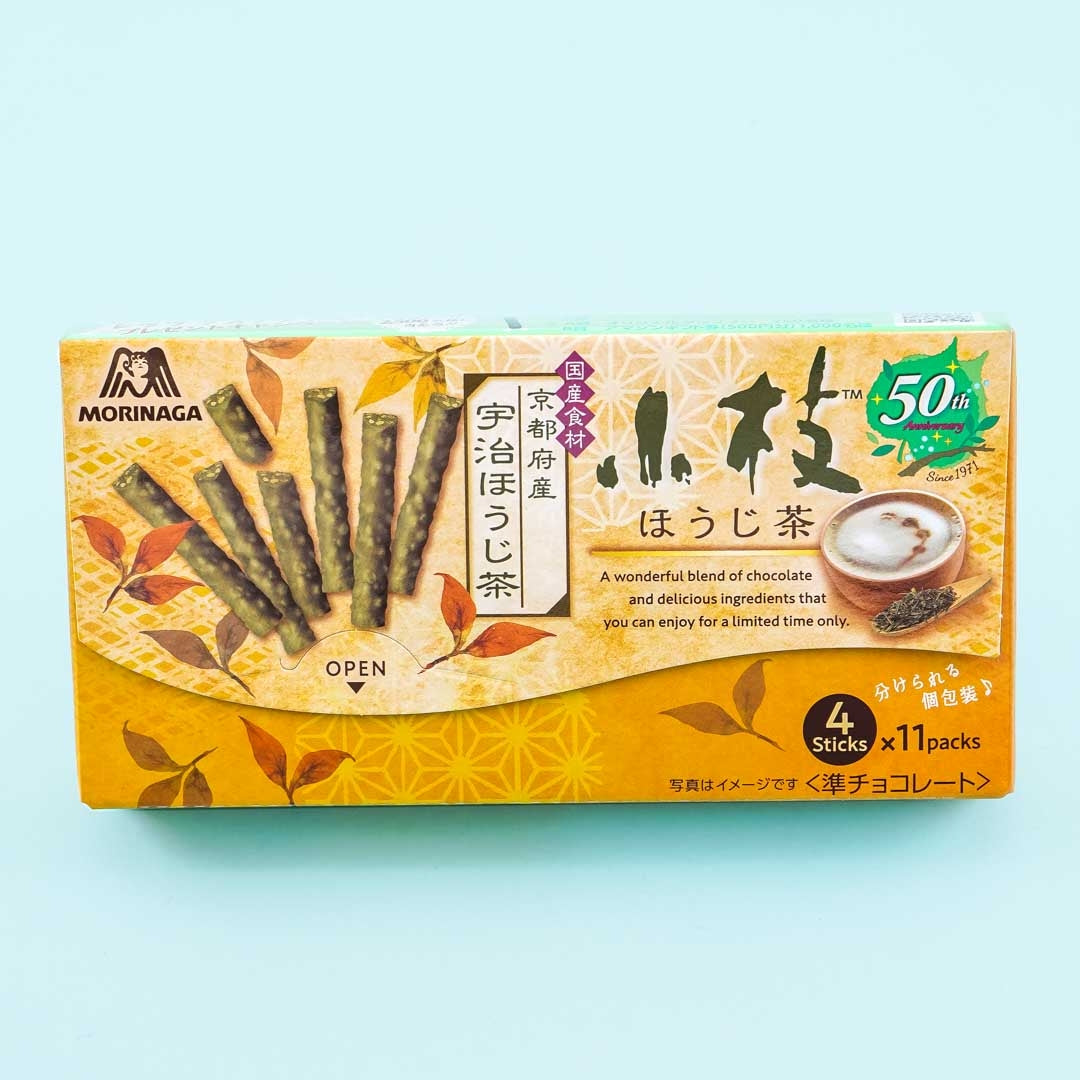 Koeda Chocolate - Roasted Uji Green Tea