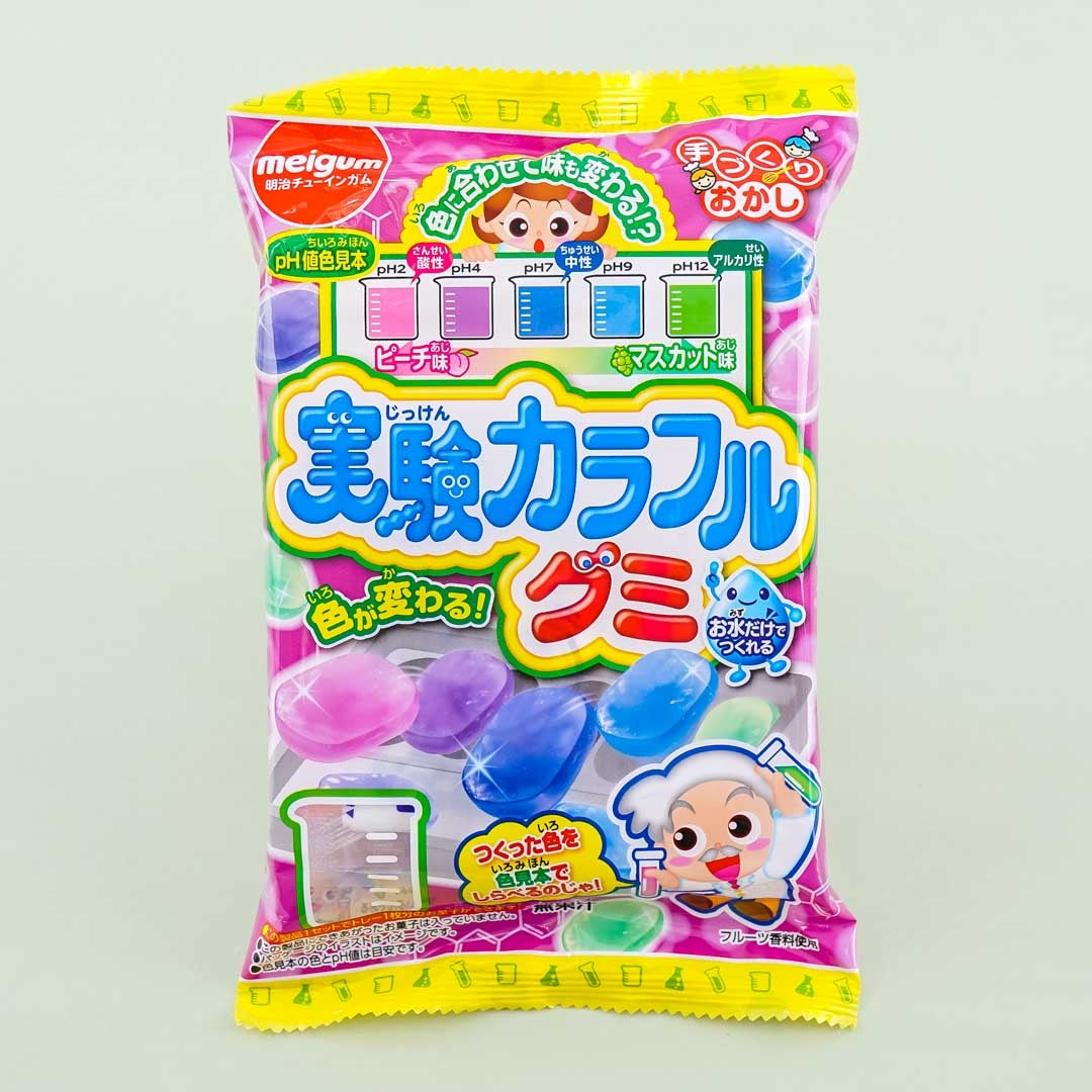 Meigum Experimental DIY Colorful Candy Kit