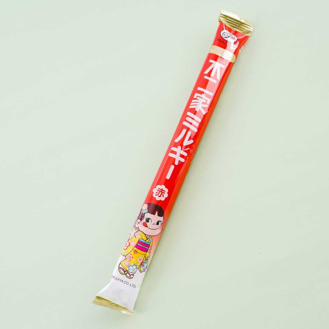 Milky Peko-Chan Chitose Candy - Red