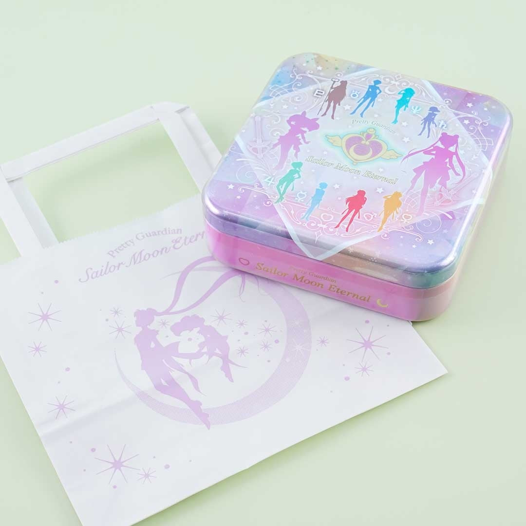 Sailor Moon Chocolate Valentine Gift Box