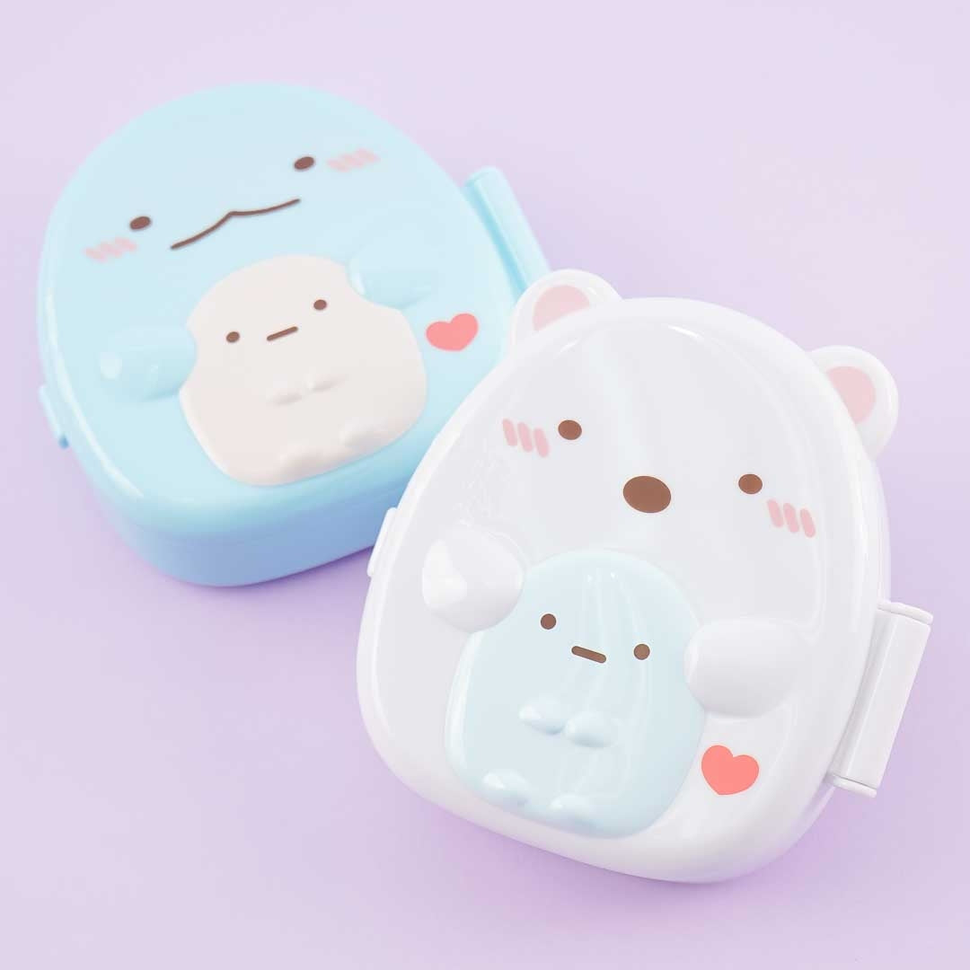 Sumikko Gurashi Chocolate With Plastic Case