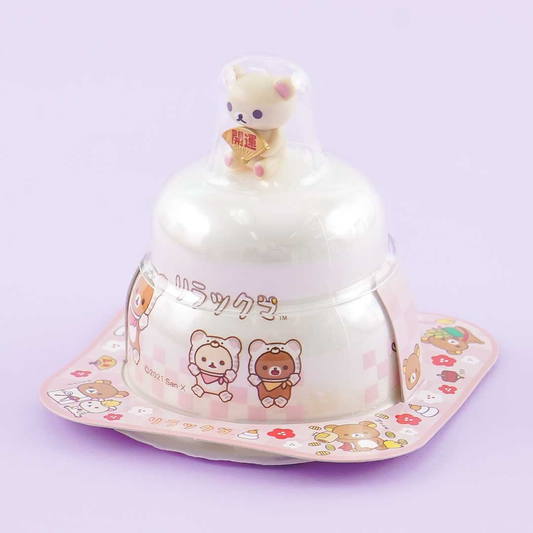 Korilakkuma Kagami Mochi