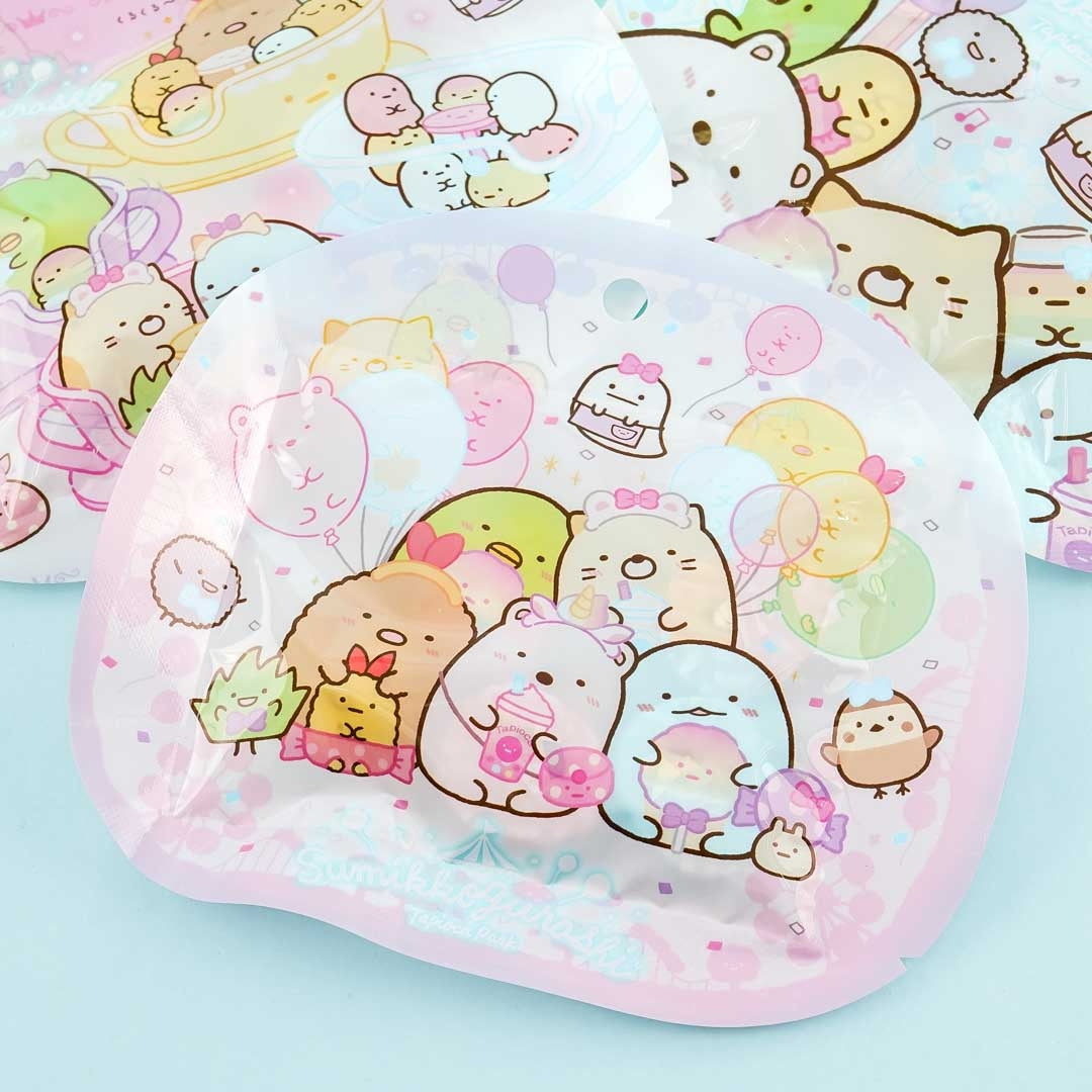 Sumikko Gurashi Tapioca Park Chocolate Pack