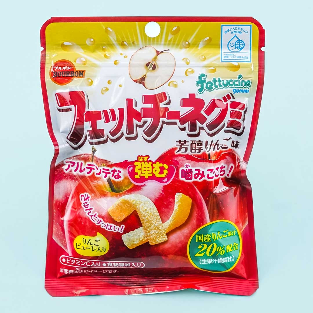 Bourbon Fettuccine Gummy - Rich Apple