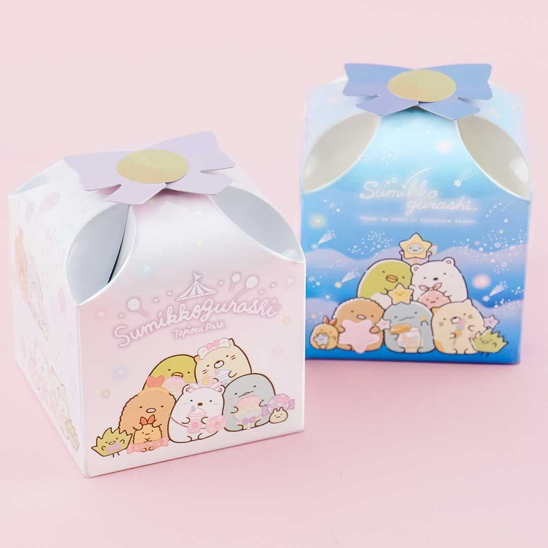 Sumikko Gurashi Happy Time Chocolate