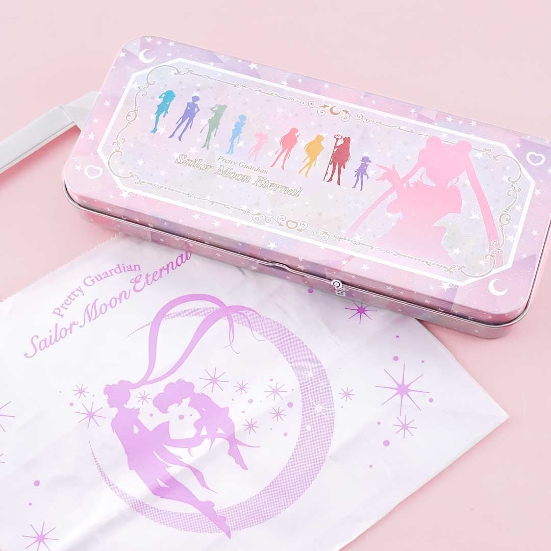 Sailor Moon Chocolate with Case