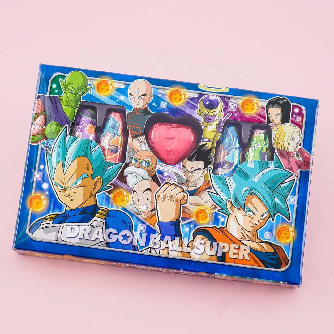 Dragon Ball Super Chocolate Gift Box